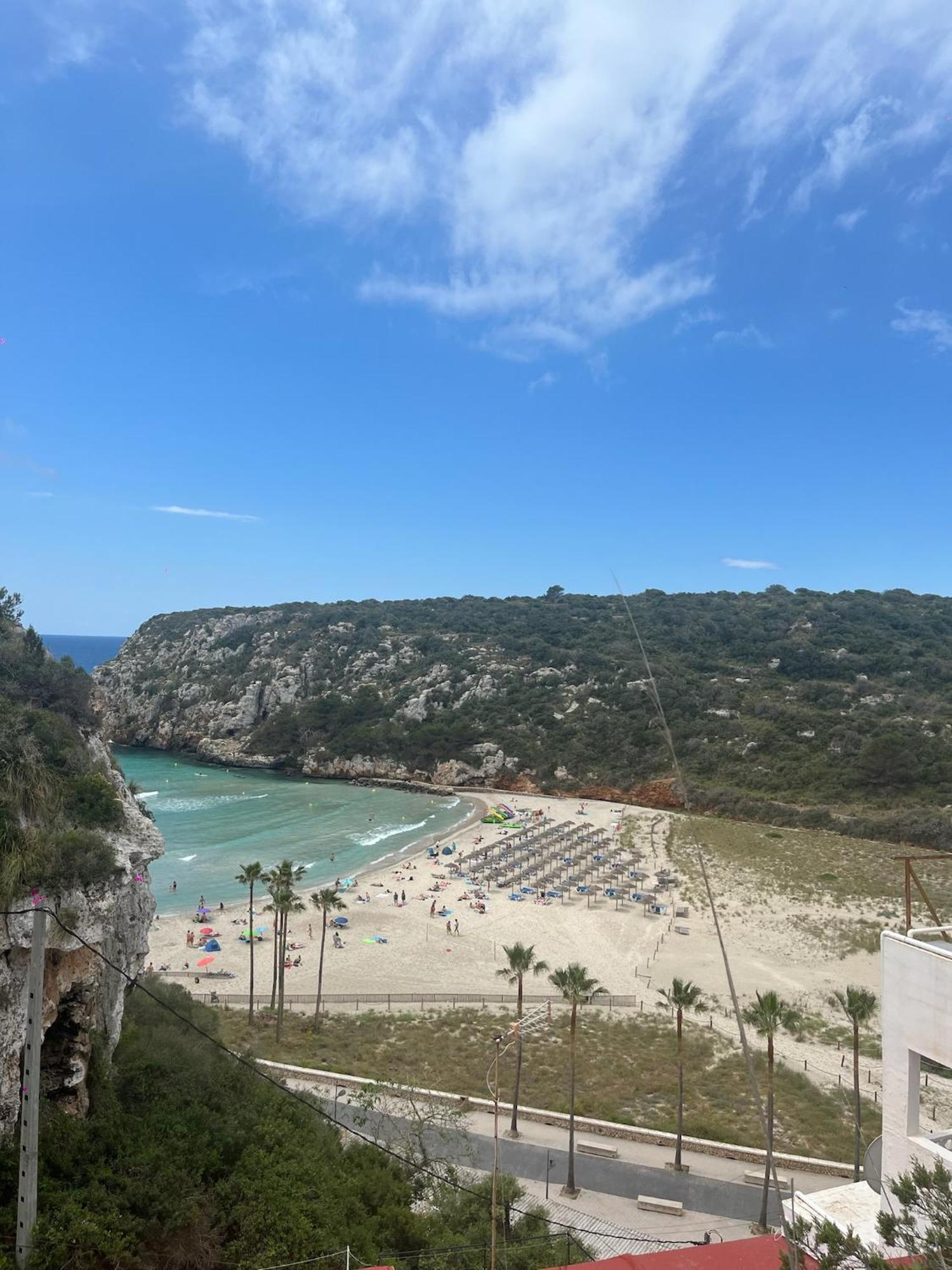 Apartamento En Cala En Porter, Menorca. Cala En Porter  Exterior photo