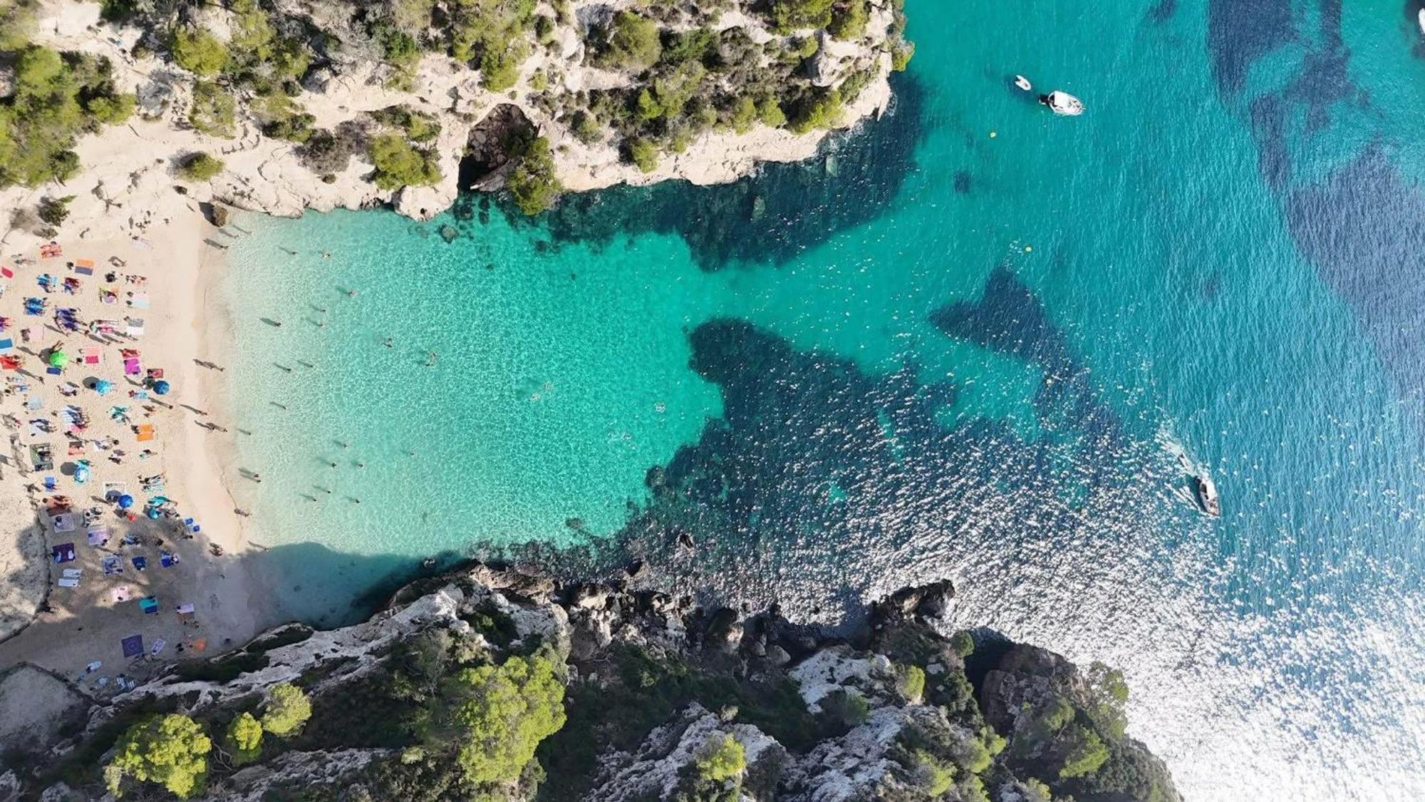 Apartamento En Cala En Porter, Menorca. Cala En Porter  Exterior photo